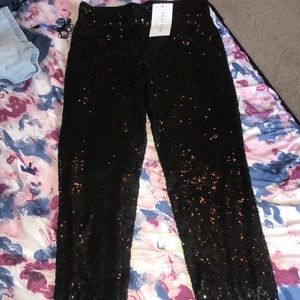 Filly Flair Sequin Leggings